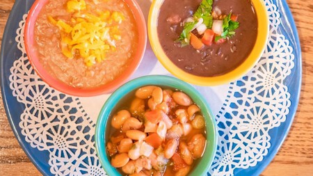 Frijoles Las Casuelas