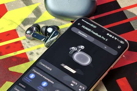 Huawei Freebuds Pro 5 Analisis Review Opinion Experiencia Uso Mexico Calidad Audio Sonido