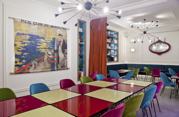 Foto de Club Restaurant Bananas (6/7)