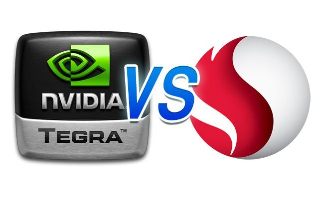 Qualcomm Nvidia