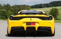 Ferrari 458 Speciale Novitec Rosso