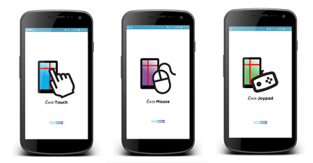 Ease Touch, Ease Mouse y Ease Joypad: así son las nuevas apps de accesibilidad que Vodafone regala a sus clientes