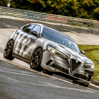 El Alfa Romeo Stelvio QV se convierte en el SUV más rápido de Nürburgring Nordschleife