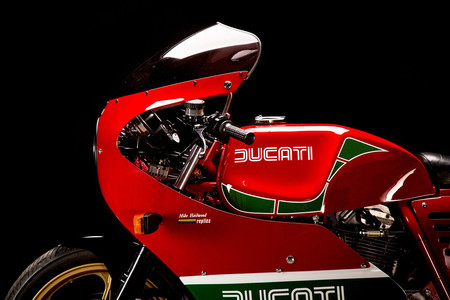 Ducati 900 Mhr Mille Revival Cycles 2