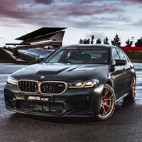 ¡Vaya premio! El ganador del Moto GP 2021 recibirá un M5 CS como recompensa