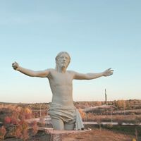 Rio de Janeiro tiene la estatua de Cristo más famosa del mundo. Boadilla del Monte se ha propuesto cambiarlo