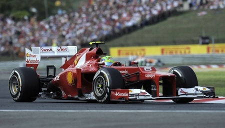 Enésimo ultimátum de Stefano Domenicali a Felipe Massa