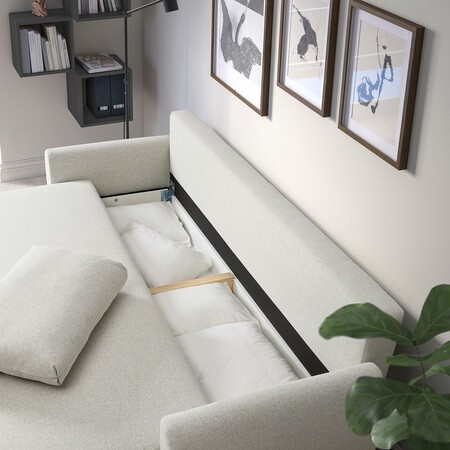 Grunnarp Sofa Cama 3 Plazas Gunnared Beige 1409859 Pe972407 S5