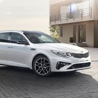 El KIA Optima 2019 estrena rostro, por ahora sólo con carrocería de vagoneta