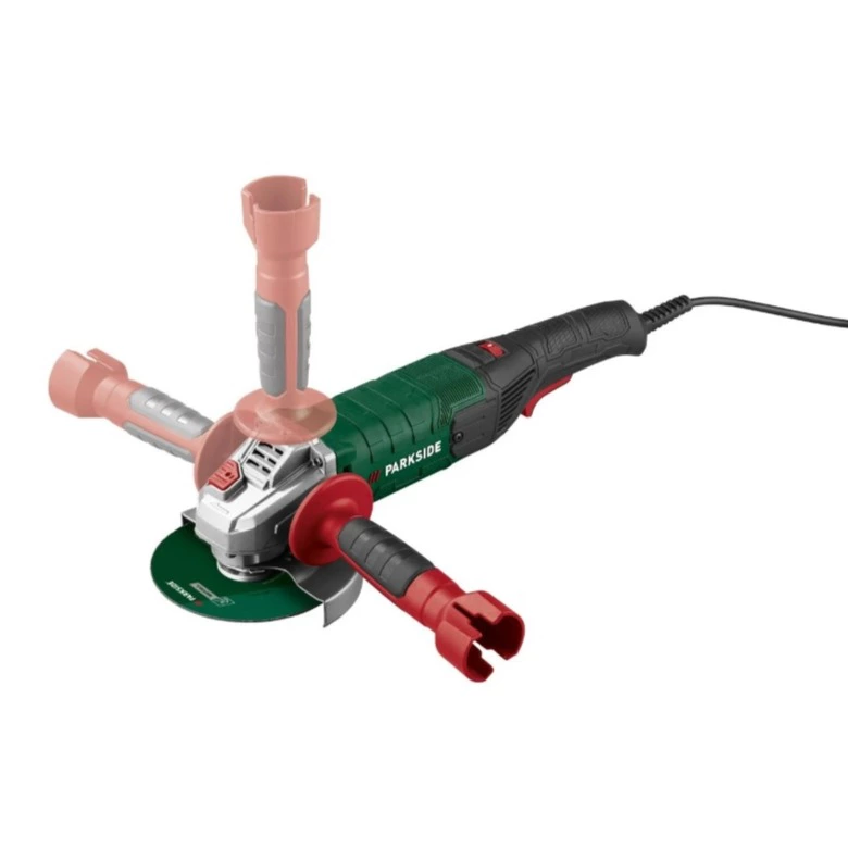 Amoladora angular 1200 W Parkside