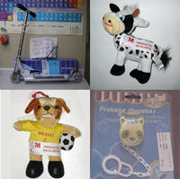 64.000 juguetes retirados en la Comunidad de Madrid en dos semanas