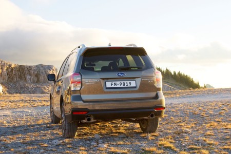 Subaru Forester 3