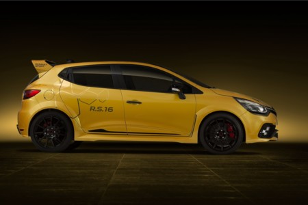 Renault Clio Rs 16 4