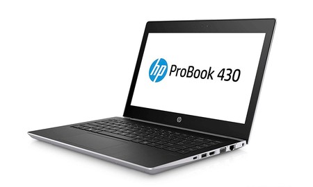 HP ProBook 430 G5, un portátil profesional que hoy Amazon nos rebaja en 114 euros hasta los 899,99