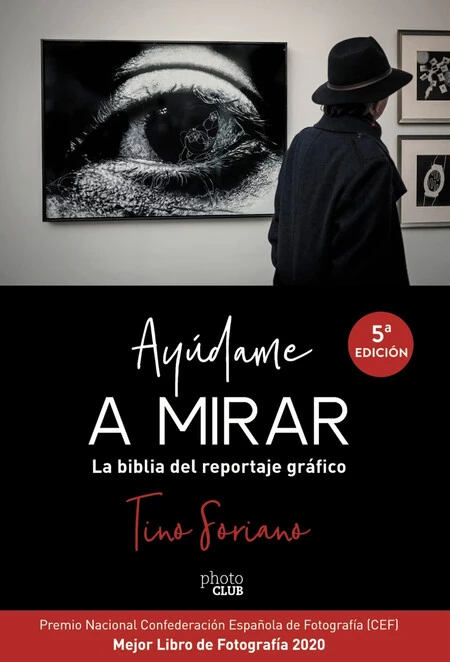 livro de fotografia