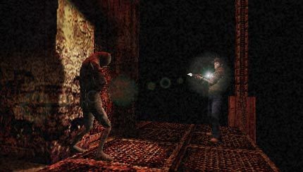 Imágenes de 'Silent Hill Origins' para PSP