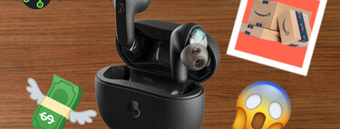 Amazon México pone el precio de estos audífonos Skullcandy por los suelos: más de 1,000 pesos de descuento y envío gratis