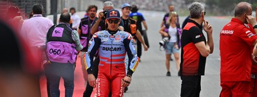 Que MV Agusta entre en MotoGP aún es posible pese a la llegada de BMW, y quieren fichar a Marc Márquez 