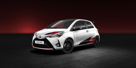 ¿Un Toyota Yaris "GTI" con más de 210 hp? Sí, y quiere pelear con los ST, RS y GT