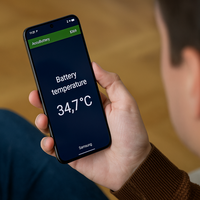 Cuidar la batería del móvil depende en gran parte de esto, y con estas apps lo mantienes siempre bajo control