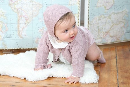 Moda Primavera/Verano 2014 para bebés y niños: chaquetas y accesorios de vestir