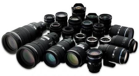 Olympus promete una "E-5" y nuevas réflex Cuatro Tercios en un futuro próximo