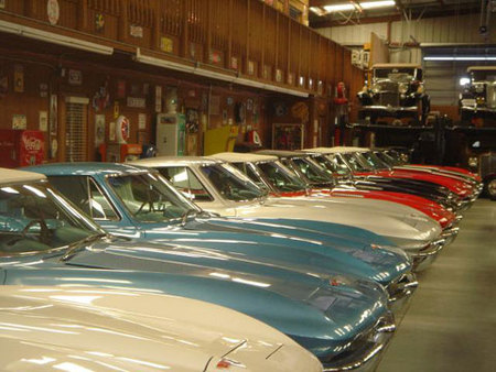 Rick Treworgy Personal Collection