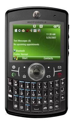 3GSM: Motorola MOTO Q q9 y MOTO Q gsm