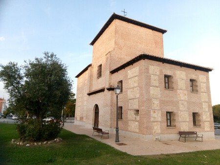 Ermita Nuestra Senora De La Soledad Barajas 3