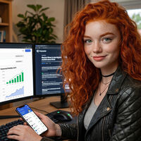 La Generación Z necesita el doble de dinero que sus padres para vivir igual y cree haber encontrado dónde invertirlo para ganar más. El 84% lo pierde