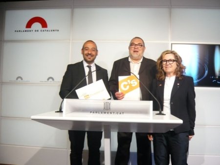 Ciutadans (C´s) insta a la Generalitat a reclamar la devolución del canon digital