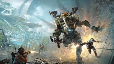 Titanfall 2 y Monster Energy Supercross entre los juegos de PlayStation Plus de diciembre