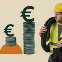 Esta propuesta subiría la cotización a los autónomos que ganan más de 6.000 euros al mes. Y permitiría bajar las cuotas del resto 