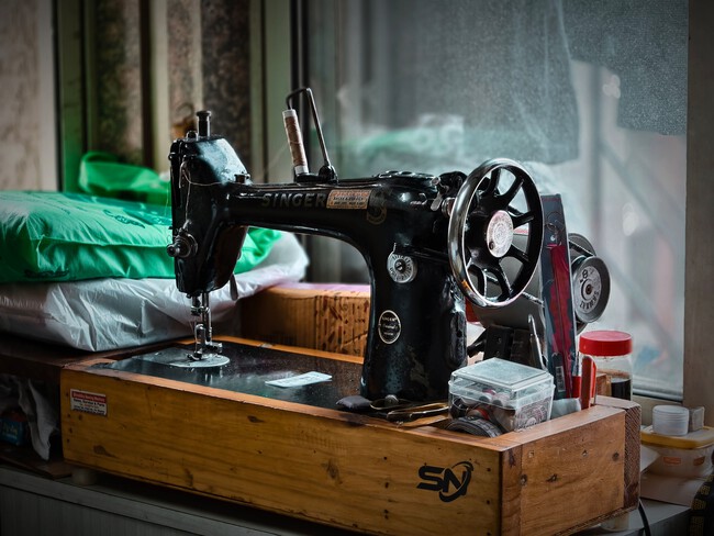 Maquina De Coser