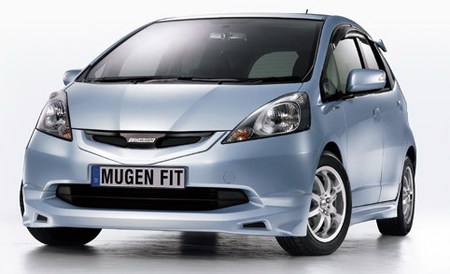 Honda Jazz por Mugen
