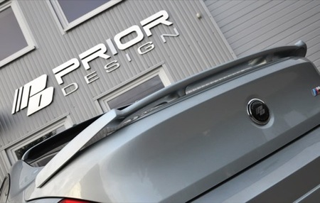 BMW M6 por Prior Design