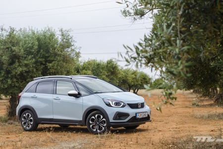 Honda Jazz 2020 Prueba 028