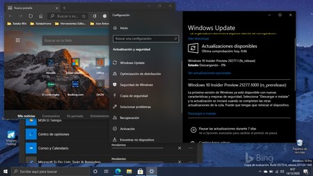 La última Build de Windows 10 desvela que Microsoft planea eliminar la función Aero Shake para gestionar ventanas abiertas