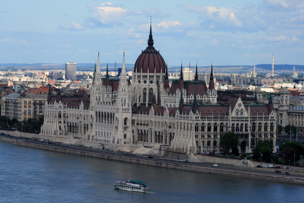 Diez imprescindibles para una escapada a Budapest