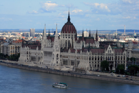 Diez imprescindibles para una escapada a Budapest