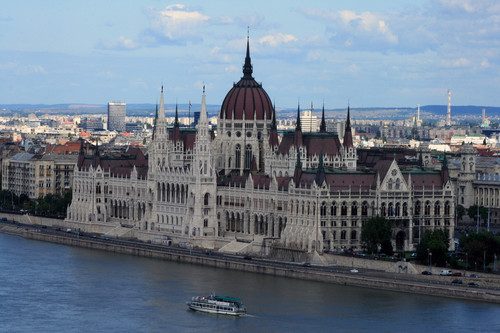 Diez imprescindibles para una escapada a Budapest