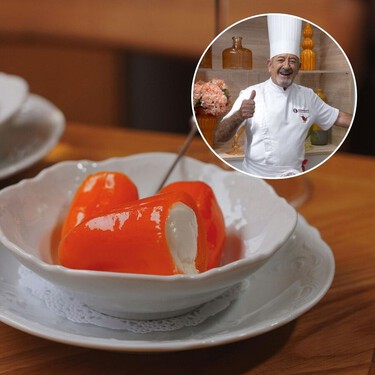 Karlos Arguiñano revela su receta estrella de pimientos rellenos: fácil, casera y deliciosa