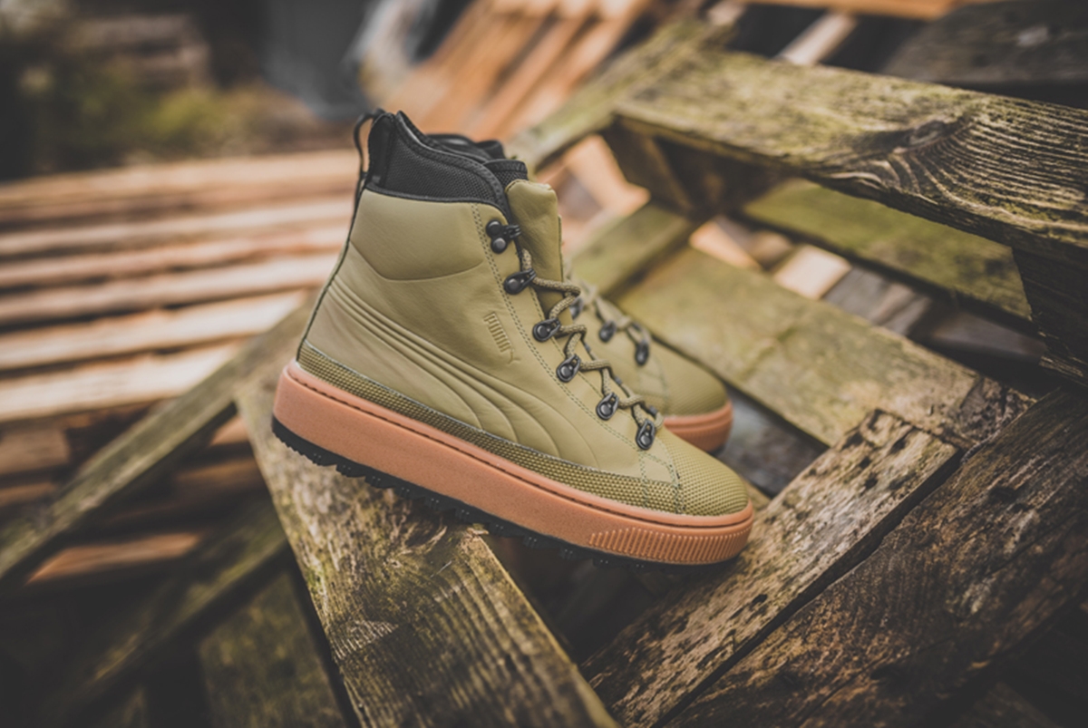 evolution the ren boots