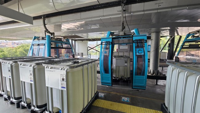 Cable Bus Linea 5