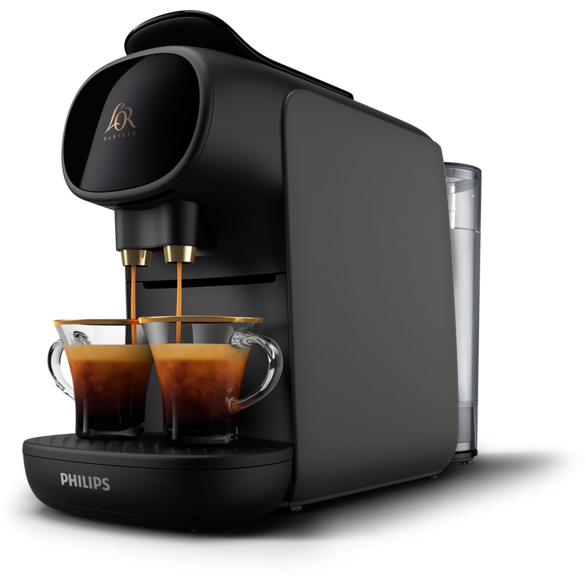Cafetera de cápsulas L'OR Barista Sublime