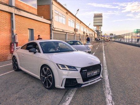 Audi TT RS