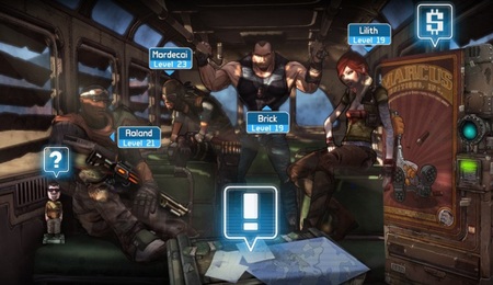 Ya tenemos las primeras imágenes del ‘Borderlands Legends’ para iOS, así como algunos detalles