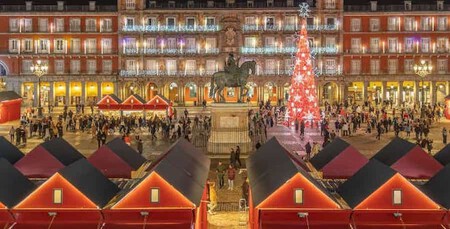 Navidad Planes Madrid