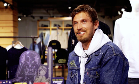 Rebajas Levi's: tallas sueltas de sudaderas Star Wars, Lego y Snoopy con hasta el 50% de descuento y devoluciones gratis