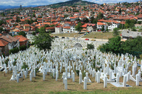 Las tumbas de Sarajevo